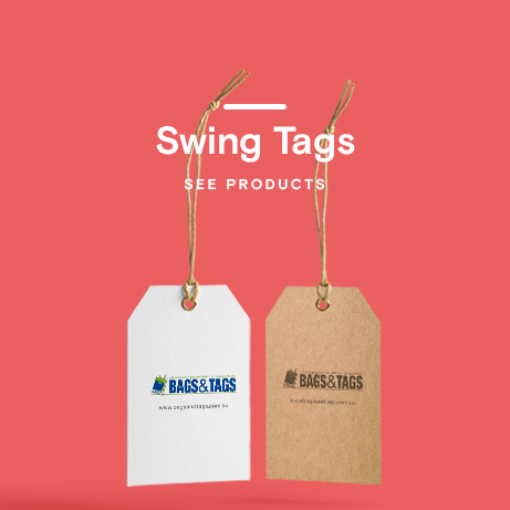 Swing Tags