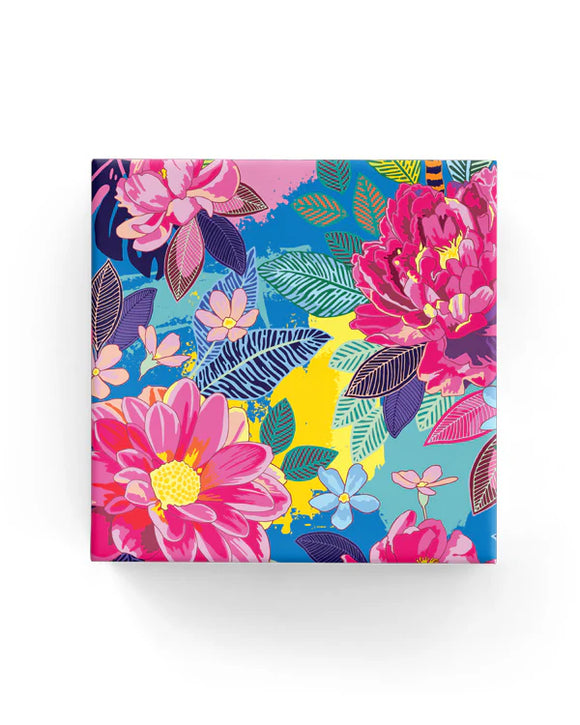 Floral Collage Wrapping Paper  *New Design*