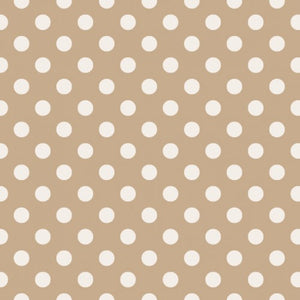 Spot White Wrapping  on Kraft Paper Last Roll now $30.00