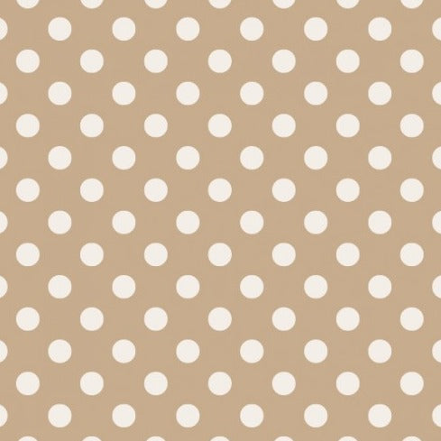 Spot White Wrapping  on Kraft Paper Last Roll now $30.00