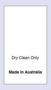 Dry Clean Only MIA