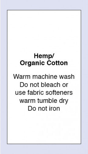Hemp Organic Cotton