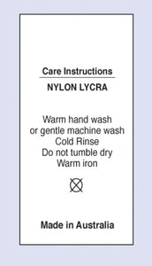 Nylon Lycra MIA on Satin Fabric
