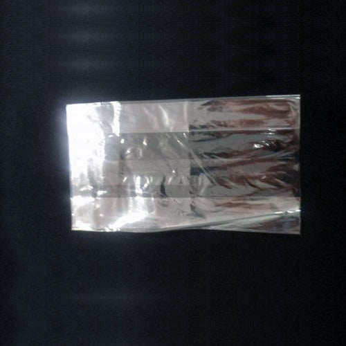 Cellophane Bags Size 22 180 mm H x 150mm W x 50 mm SG