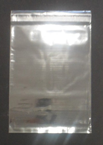 Polypropylene Bags 155mm x 230mm Peel and Seal