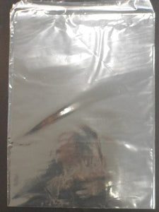 Polypropylene Bags 315mm x 315mm Peel and Seal