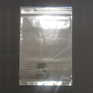 Polypropylene Bags 138mm x 190mm Peel and Seal