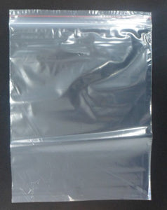 Resealable Snap Lock Press Seal Bags 380mm x 480mm