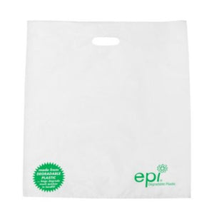 EPI Degradable Plastic Bags Extra Large
