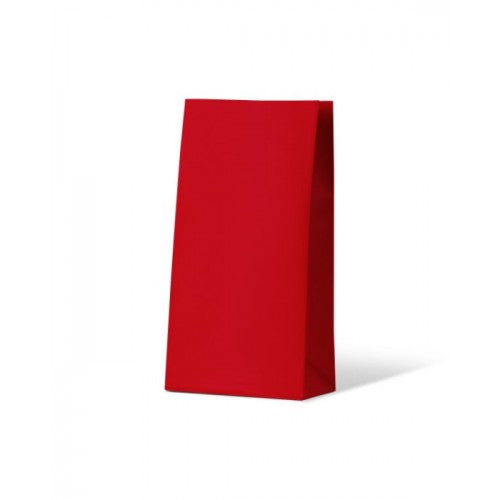 Medium Gift Party Paper Bags Red