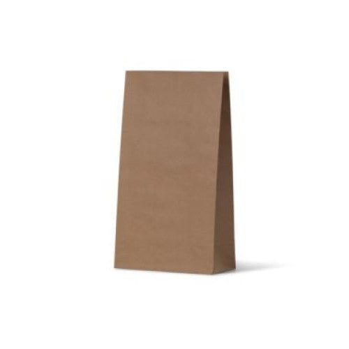 Medium Gift Party Paper Bags Brown
