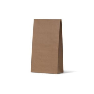 Small Gift Party Paper Bags Brown