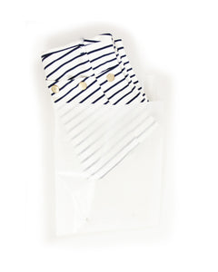 Tissue Bags Extra Small 35 GSM 150mm H x 200mm W